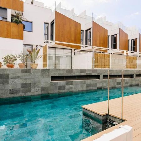 Armonia En El Paraiso - 8 Pax Zahara de los Atunes Bagian luar foto