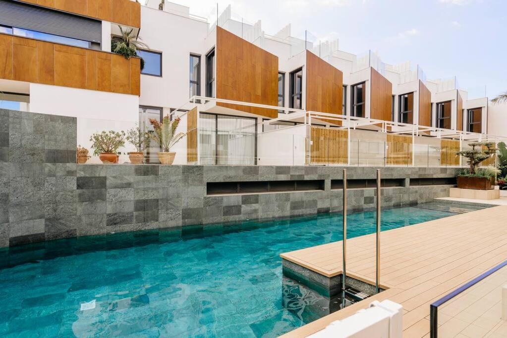 Armonia En El Paraiso - 8 Pax Zahara de los Atunes Bagian luar foto
